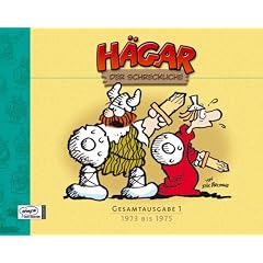 H�gar Gesamtausgabe 01. 1973 bis 1975