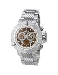 Watch: Invicta Mens 4571 Subaqua Noma III Collection Chronograph Watch - Invicta