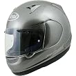 Arai Solid RX-Q On-Road Motorcycle Helmet - Silver Frost