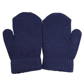 Baby Winter Mittens