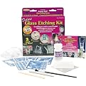 Armour Deluxe Glass Etching Kit