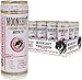 MOONSHOT Sparkling Lite Pomegranate Energy Drink • 30% Juice • 85mg Caffeine • Pure Cane Sugar + Stevia • No Artificial Flavors, Sweeteners, Colors or Preservatives • All Natural Energy