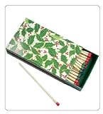 Long Match - 3 boxes- Holly
