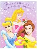 Disney Princess Invitation Disney Princess Invitation