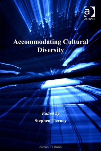 Accommodating Cultural Diversity (Applied Legal Philosophy)
