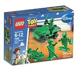 LEGO brand Toy Story Army Men on Patrol 7595