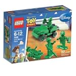 LEGO brand Toy Story Army Men on Patrol 7595