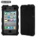 [Ballistic Case ���s�A���i] iPhone4/4S�Ή��ŋ��P�[�X�~��!! �ϏՌ��{�h�o�{�h�H Ballistic Hard Core (HC) Case iPhone4/4S �o���X�e�B�b�N �P�[�X iPhone4 ( SoftBank ), iPhone4S ( au , �\�t�g�o���N )�O���C
