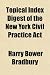 Topical Index Digest of the New York Civil Practice ACT at Amazon Books: 51LHsGh1sEL._SL75_