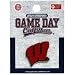 NCAA Wisconsin Badgers Jewelry Lapel Pin College