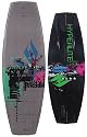 Hyperlite Imperial Wakeboard 135