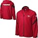 Reebok San Francisco 49Ers Boys (4-7) Flatline Midweight Jacket Size: Kids 4 Small