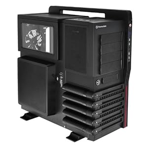 Thermaltake Level 10 GT VN10001W2N No PS Full Tower Case(Black)