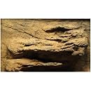 Universal Rocks 24-Inch by 12-Inch Ledge Aquarium/Reptile Rigid Foam Background