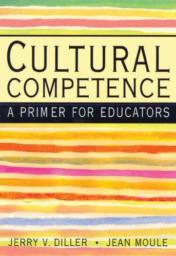 Books: Cultural Competence. A Primer for Educators  with InfoTrac® 
