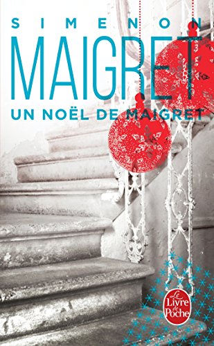 Un Noel de Maigret (Ldp Simenon) (French Edition)