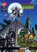 Watch Teenage Mutant Ninja Turtles: Season One, Part 2 Online.