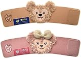 【ディズニーシー限定】ダッフィー　シェリーメイ　スーベニアスリーブ　ペア　(カップは付きません)(お土産袋付き)