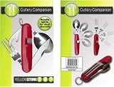 picture of Yellowstone Penknife Cutlery Companion - Red