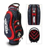 Team Golf Medalist Cart Bag (Florida Panthers Medalist Cart Bag)