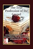 The true profession of the Gospel : Augustus Toplady and reclaiming our reformed foundations