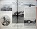 1906 Aeroplane Bleriot Bird Prey Hydroplane Bagatelle