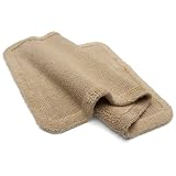 Barbara Barry Dream Bath Rug, Champagne by Barbara Barry