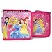 Disney's Princess Cd Dvd Case Holder Travel Case