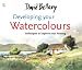 David Bellamy's Developing Your Watercolours