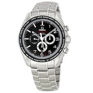 Omega Men's Speedmaster Legende Tachymeter Watch