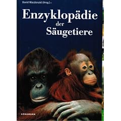 Enzyklop�die der S�ugetiere