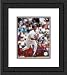 Framed Robin Yount Milwaukee Brewers 8x10 Photo