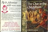 THE CLUE IN THE OLD ALBUM Nancy Drew Mystery Stories # 24