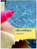 Map of Uppsala, Sweden (Maps of Sweden)