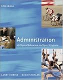 Administration Of Physical Education And Sport Programs with PowerWeb Bind-in Passcard