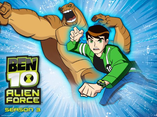 Amazon.com: Ben 10: Alien Force Season 3: Amazon Digital Services LLC
