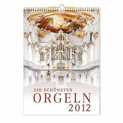 Die sch�nsten Orgeln 2012