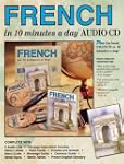 FRENCH in 10 minutes a day AUDIO CD