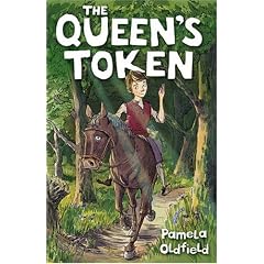 The Queen's Token (White Wolves: Stories with Historical Settings)
