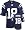 Peyton Manning Indianapolis Colts Blue NFL Replica Jersey - Small