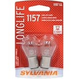 Sylvania 1157LLBP Long Life Miniature Incandescent Lamp by Sylvania