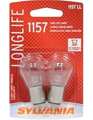 From Amazon.com. Click for details:
 Automotive Parts and Accessories: Sylvania 1157 LL Long Life Miniature Lamp, (Pack of 2) - Sylvania Automotive Parts and Accessories: Sylvania 1157 LL Long Life Miniature Lamp, (Pack of 2) - Sylvania