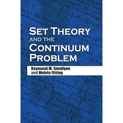 Set Theory and the Continuum Problem