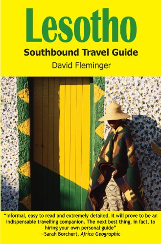 Lesotho: Southbound Pocket Guide (Southbound Pocket Guides) (Southbound Travel Guides) [Paperback]