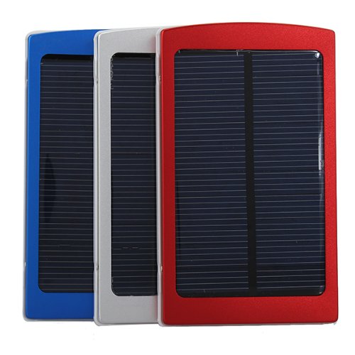 10000mAh Solar Portable Power Bank For Electronic Photo