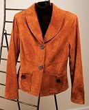 Spiced Pumpkin Jacket