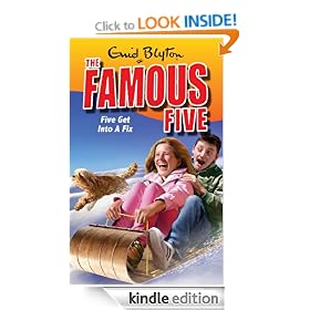 Famous Five 17: Five Get Into A Fix