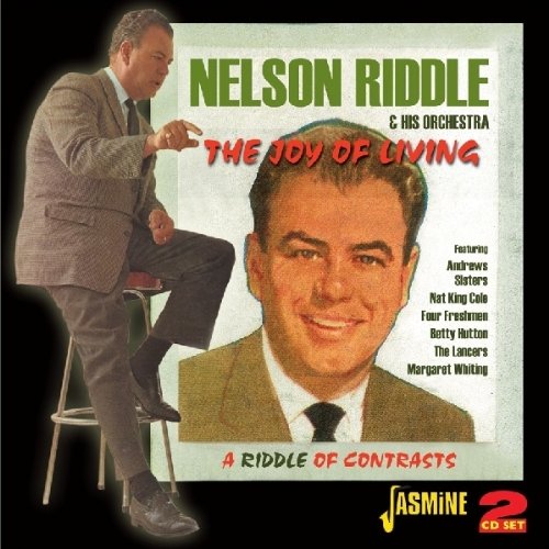 Nelson Riddle - The Joy Of Living (LP Capitol ST 1148) - Zortam Music