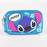 Lilo & Stitch Coin Purse Wallet Cell Phone Case