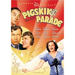 PIGSKIN PARADE (SENSORMATIC) (DVD MOVIE) by 